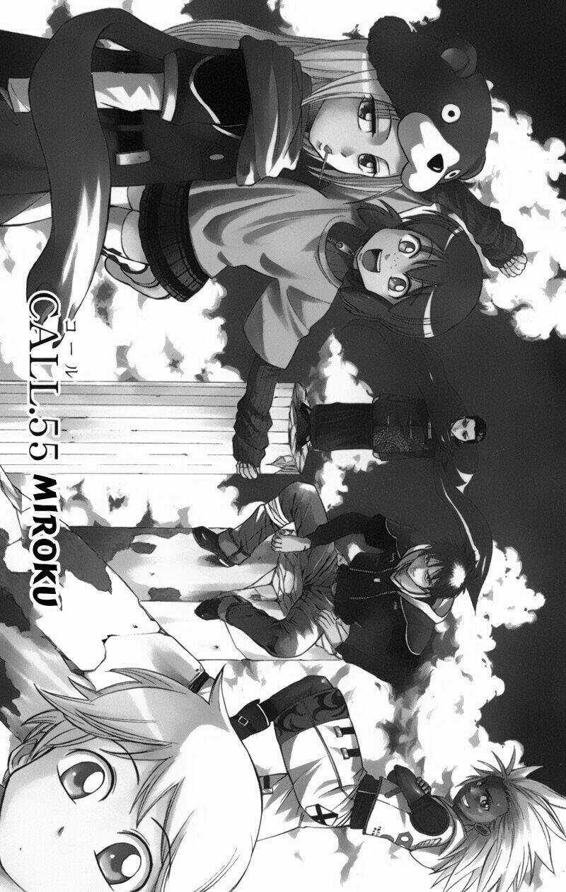 Móng Vuốt - Chapter 55 - Trang 1