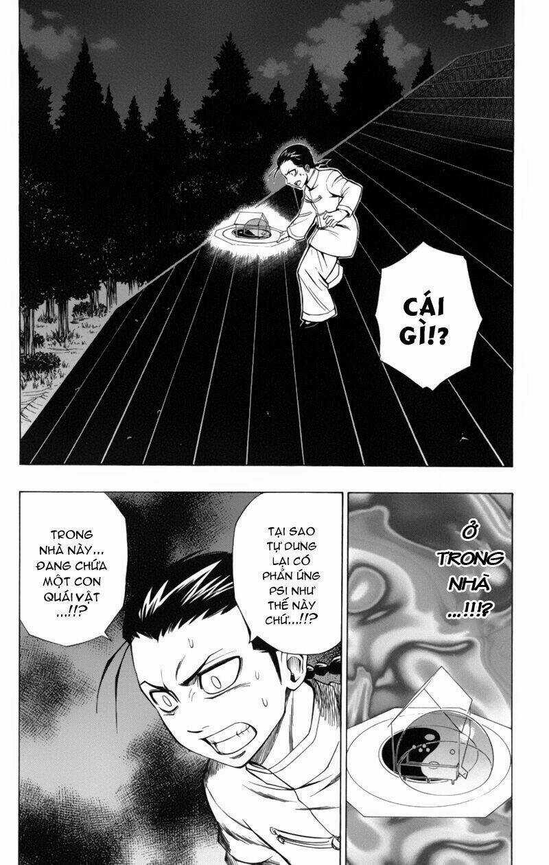 Móng Vuốt - Chapter 55 - Trang 2