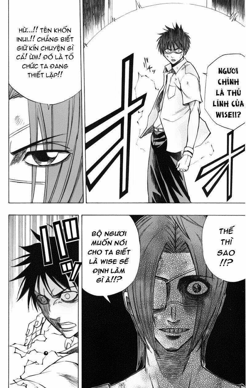 Móng Vuốt - Chapter 55 - Trang 11