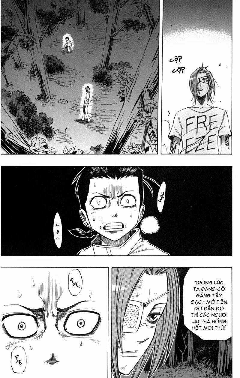 Móng Vuốt - Chapter 55 - Trang 16