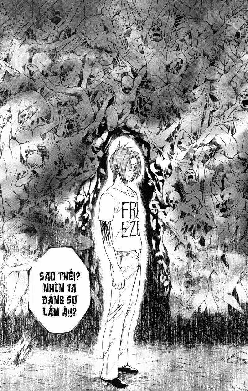 Móng Vuốt - Chapter 55 - Trang 17