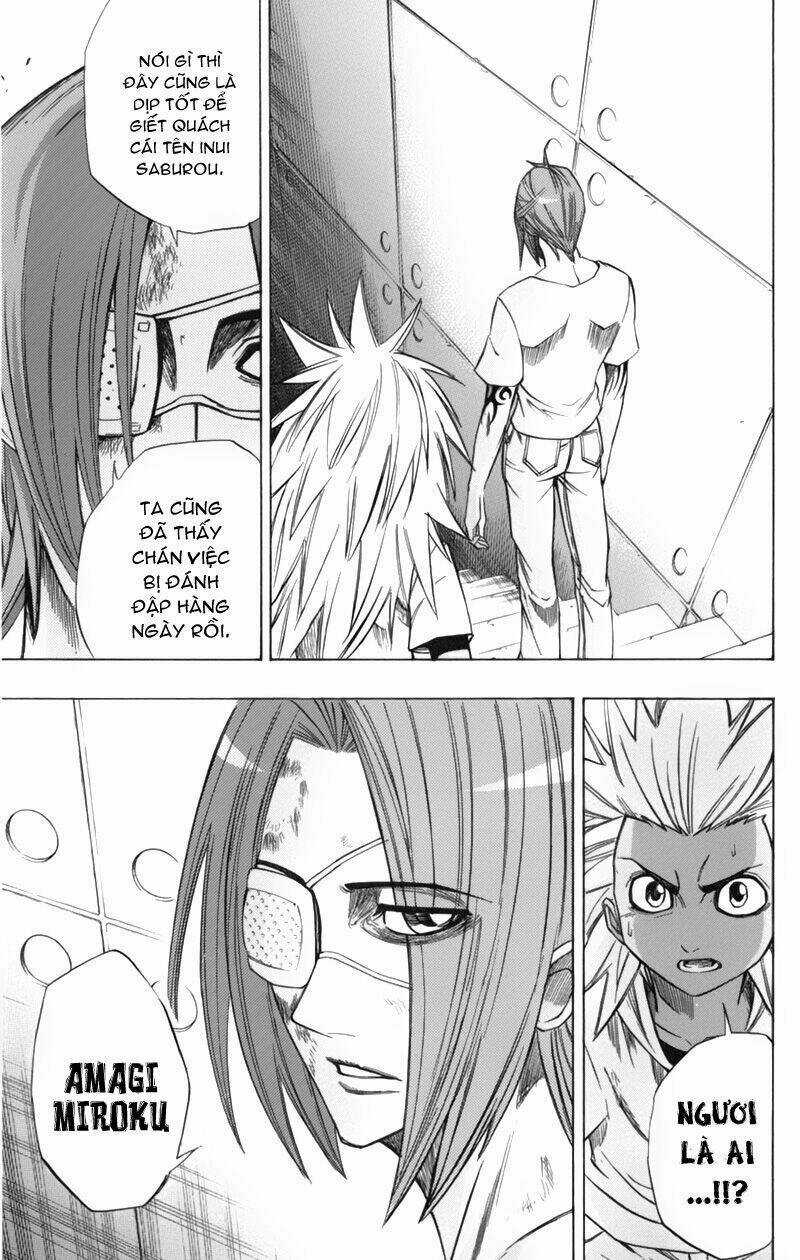 Móng Vuốt - Chapter 55 - Trang 3