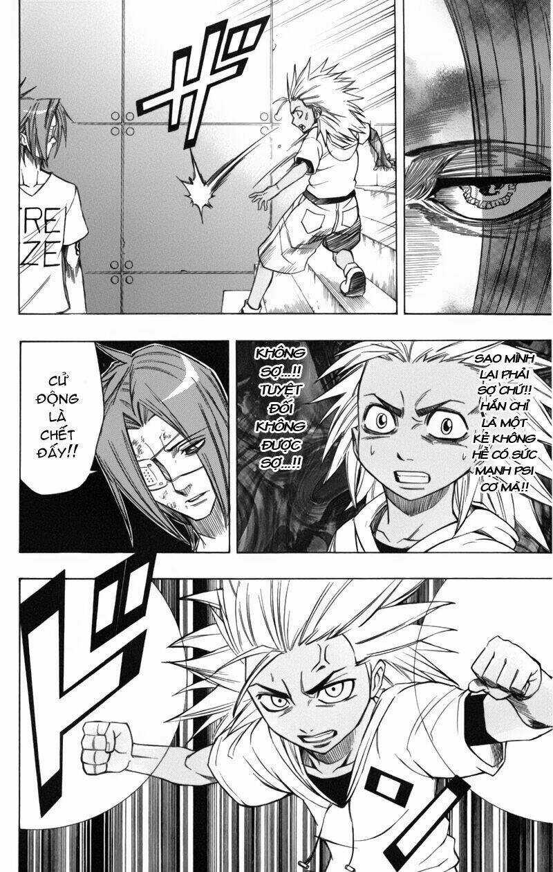 Móng Vuốt - Chapter 55 - Trang 4