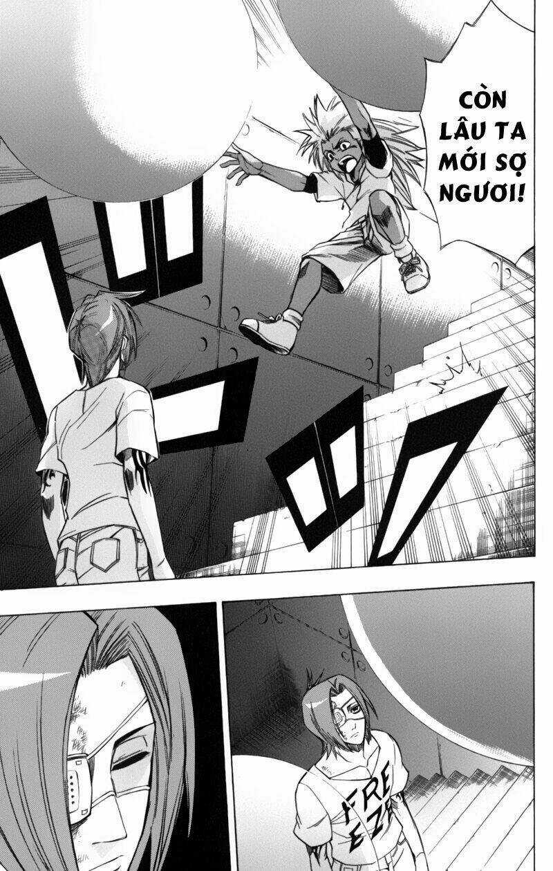 Móng Vuốt - Chapter 55 - Trang 5