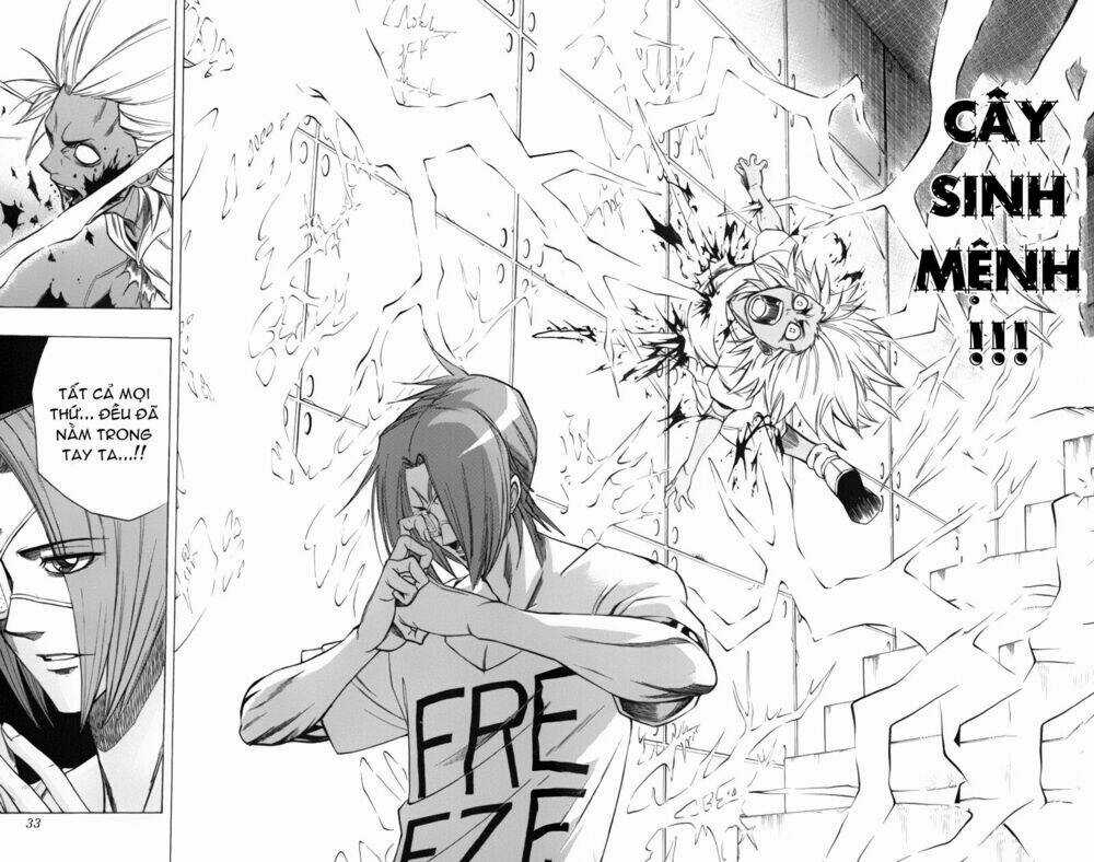 Móng Vuốt - Chapter 55 - Trang 6