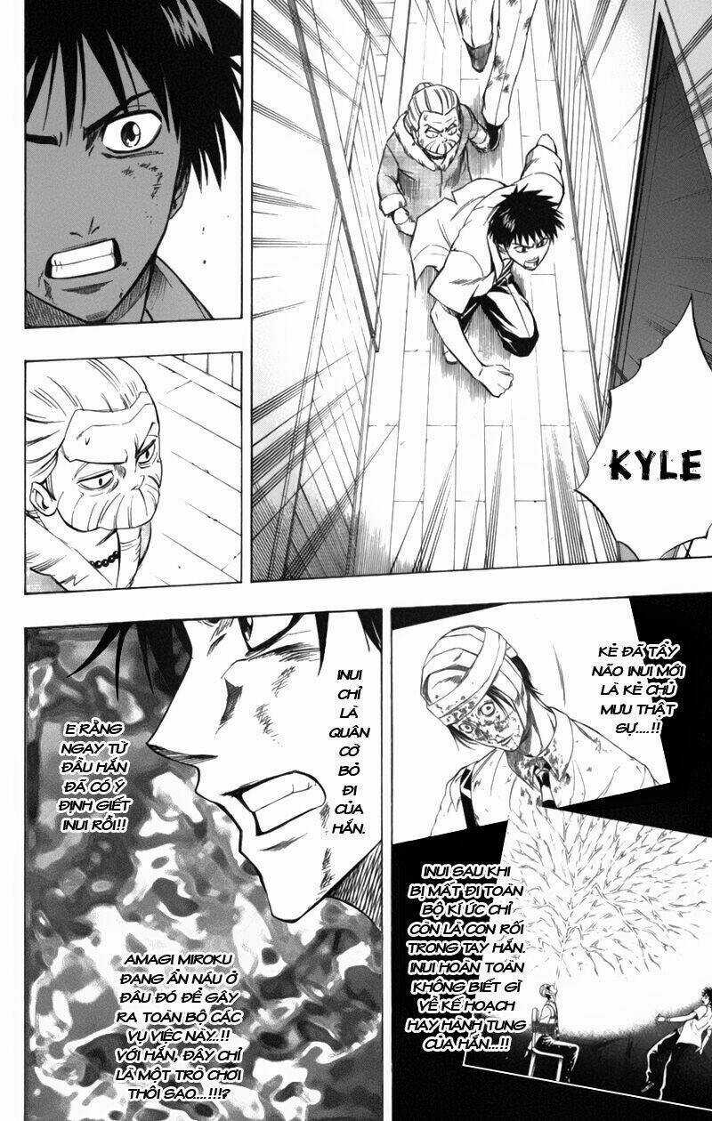 Móng Vuốt - Chapter 55 - Trang 7