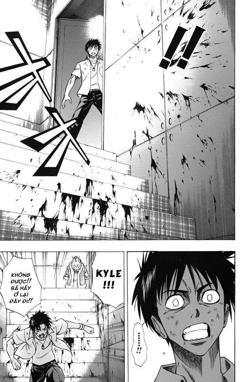 Móng Vuốt - Chapter 55 - Trang 8