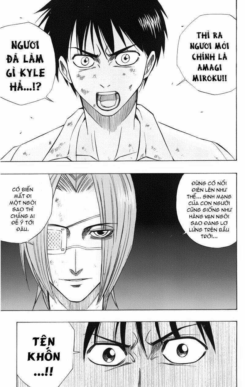 Móng Vuốt - Chapter 55 - Trang 10