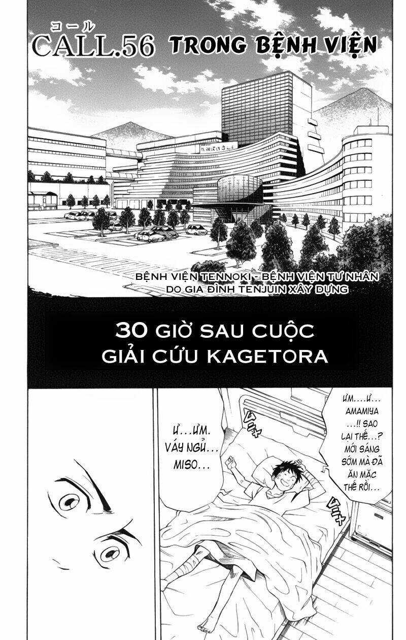 Móng Vuốt - Chapter 56 - Trang 1