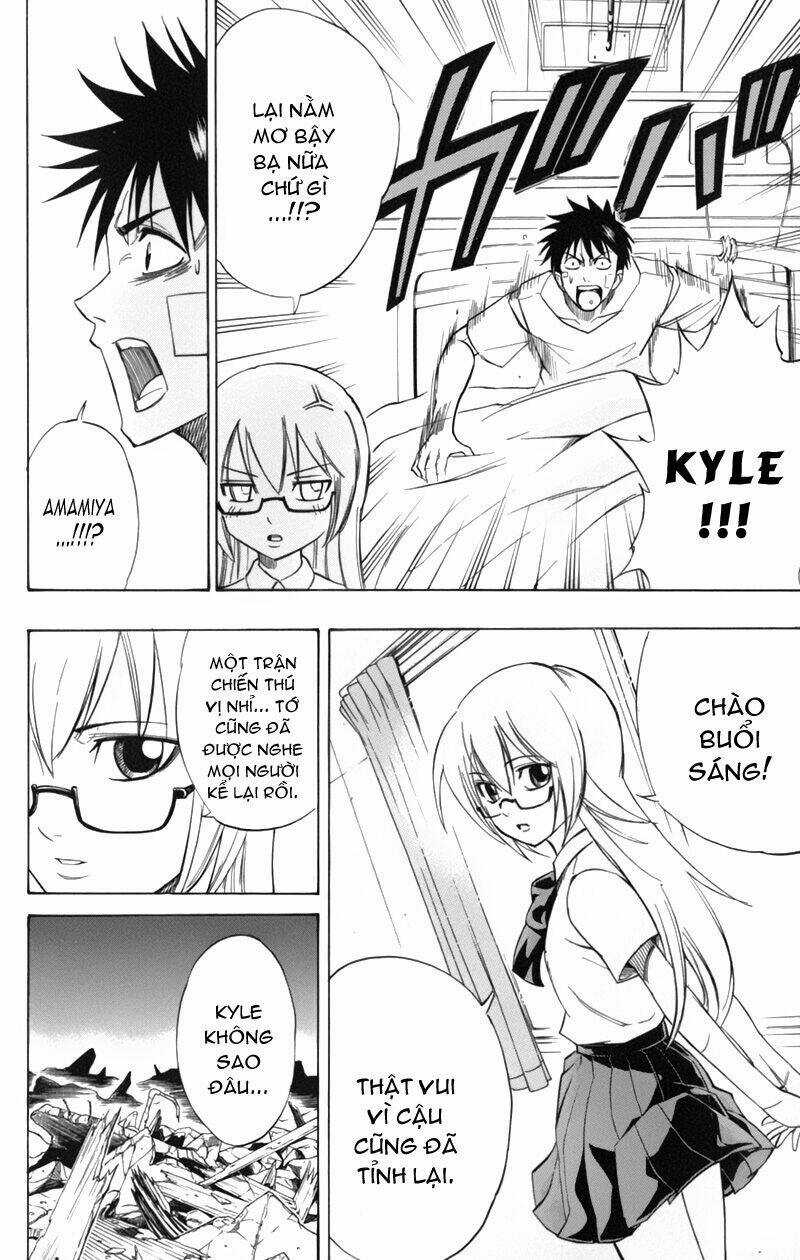 Móng Vuốt - Chapter 56 - Trang 2