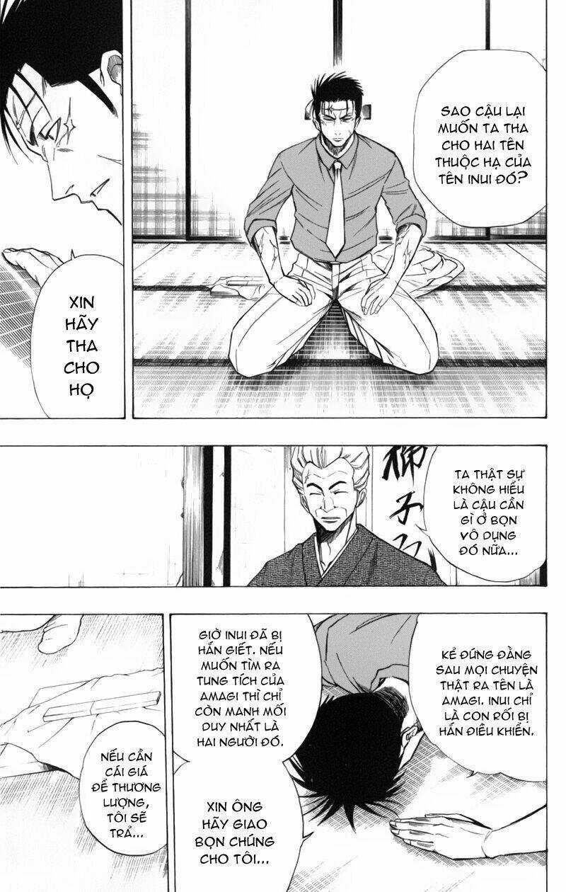 Móng Vuốt - Chapter 56 - Trang 11