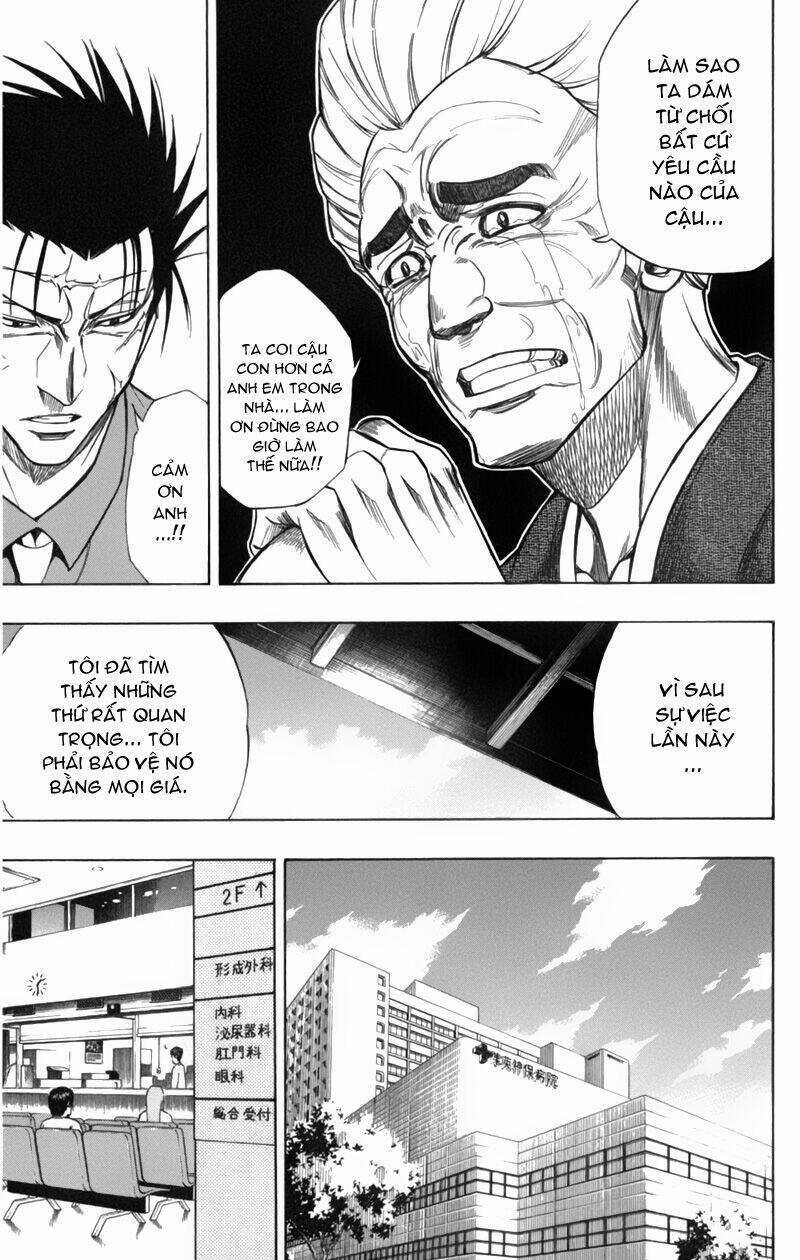 Móng Vuốt - Chapter 56 - Trang 13