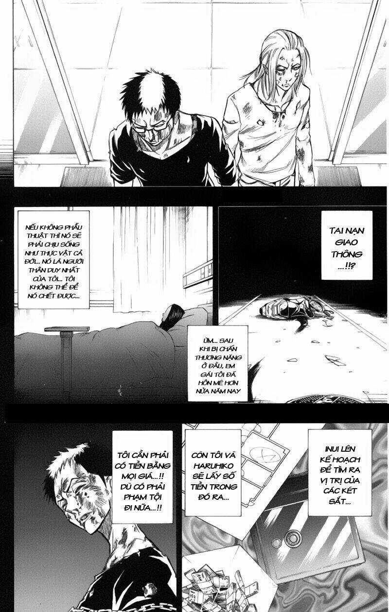 Móng Vuốt - Chapter 56 - Trang 14