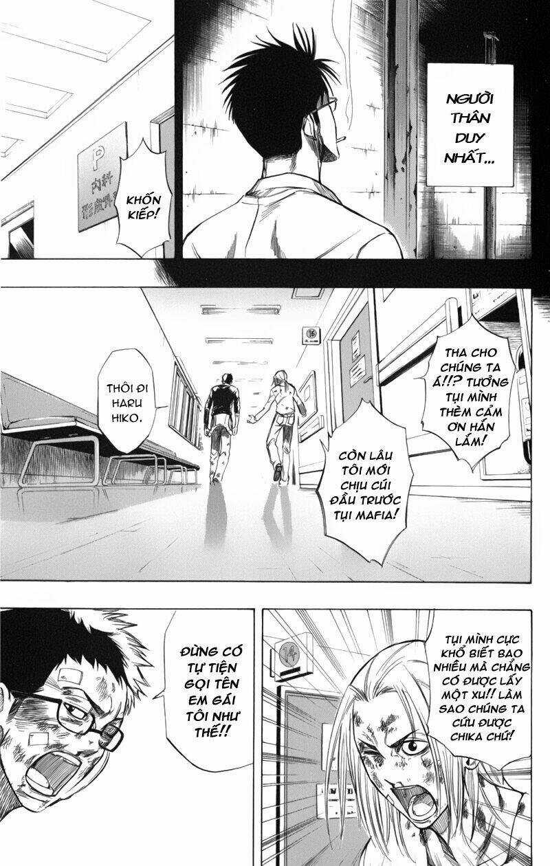 Móng Vuốt - Chapter 56 - Trang 15