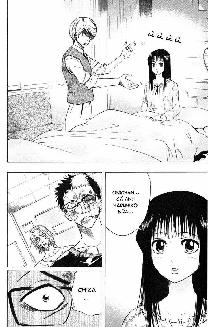 Móng Vuốt - Chapter 56 - Trang 16