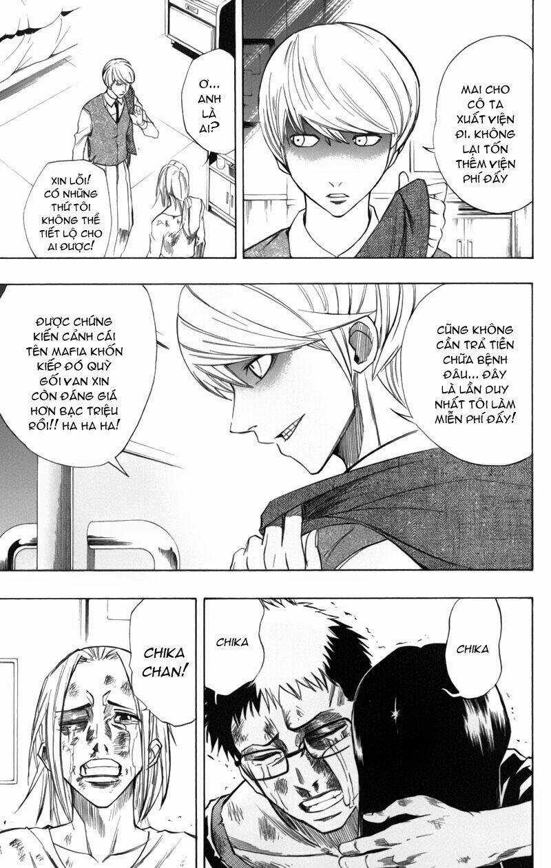 Móng Vuốt - Chapter 56 - Trang 17