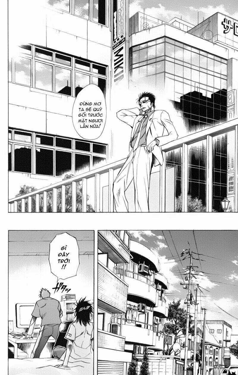 Móng Vuốt - Chapter 56 - Trang 18