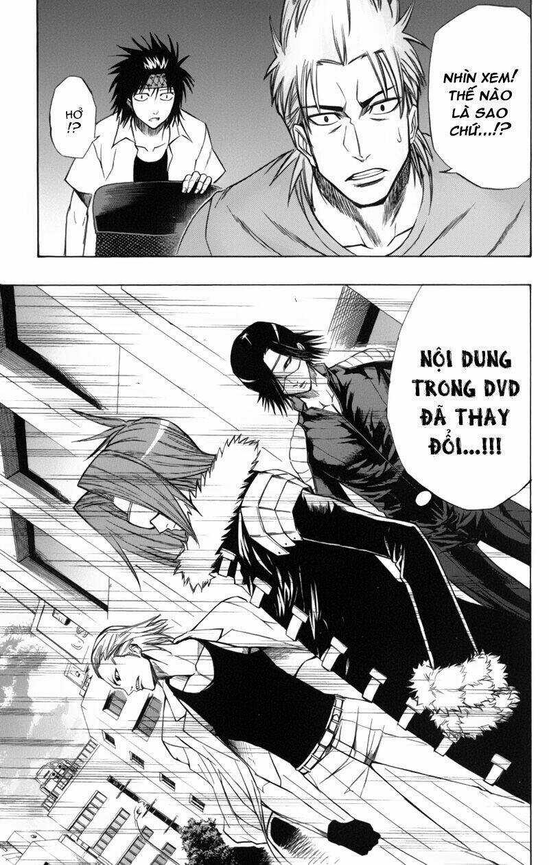 Móng Vuốt - Chapter 56 - Trang 19