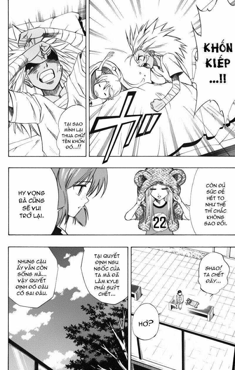 Móng Vuốt - Chapter 56 - Trang 4