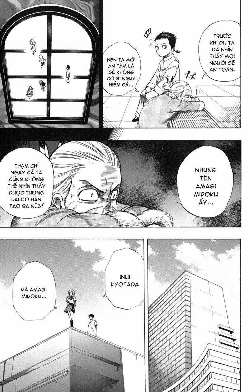 Móng Vuốt - Chapter 56 - Trang 5