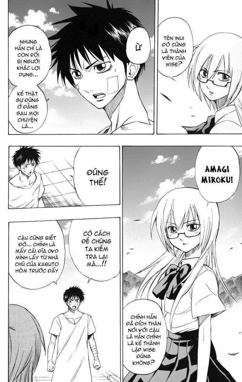 Móng Vuốt - Chapter 56 - Trang 6