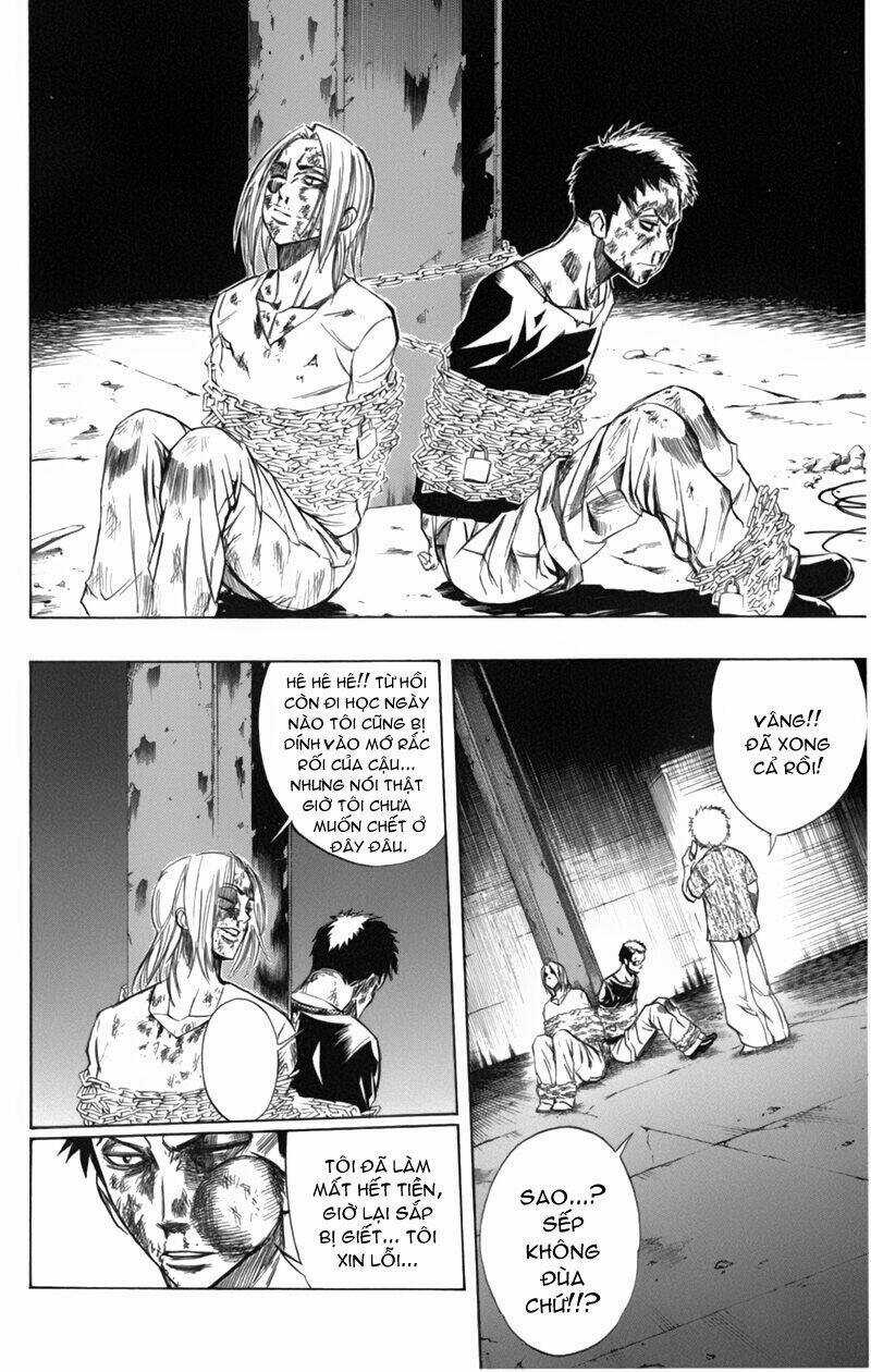 Móng Vuốt - Chapter 56 - Trang 8