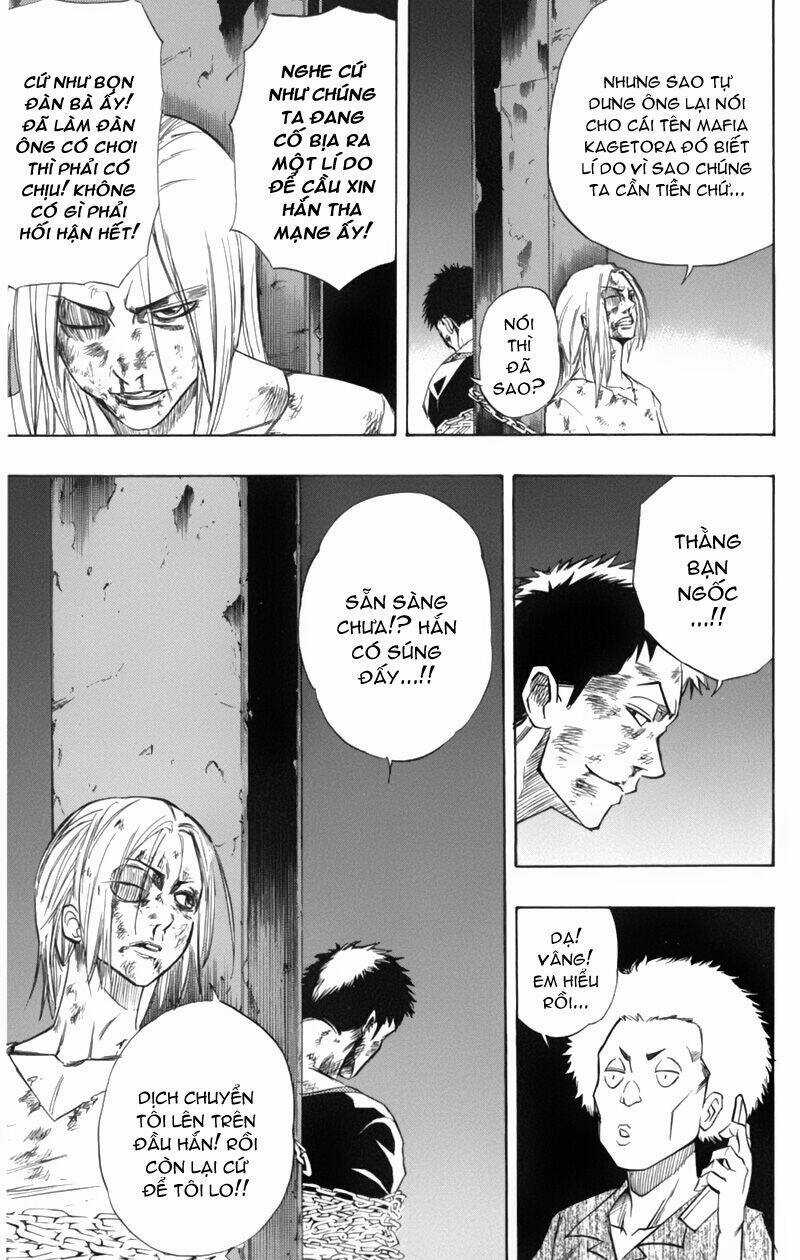 Móng Vuốt - Chapter 56 - Trang 9