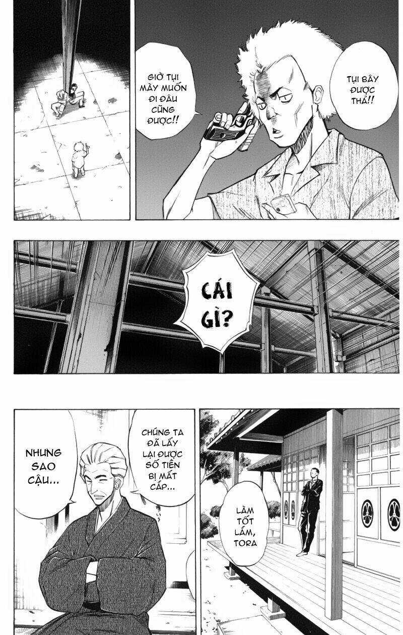 Móng Vuốt - Chapter 56 - Trang 10