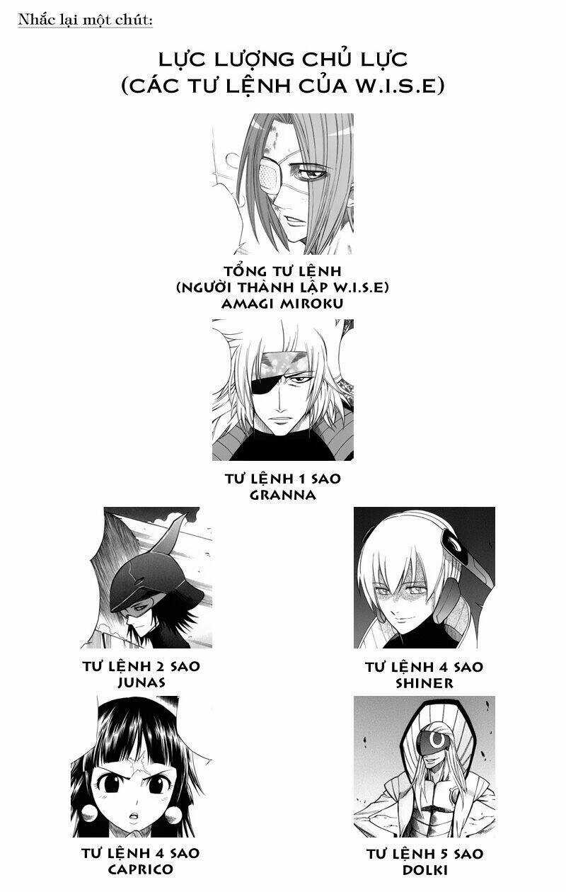 Móng Vuốt - Chapter 57 - Trang 1