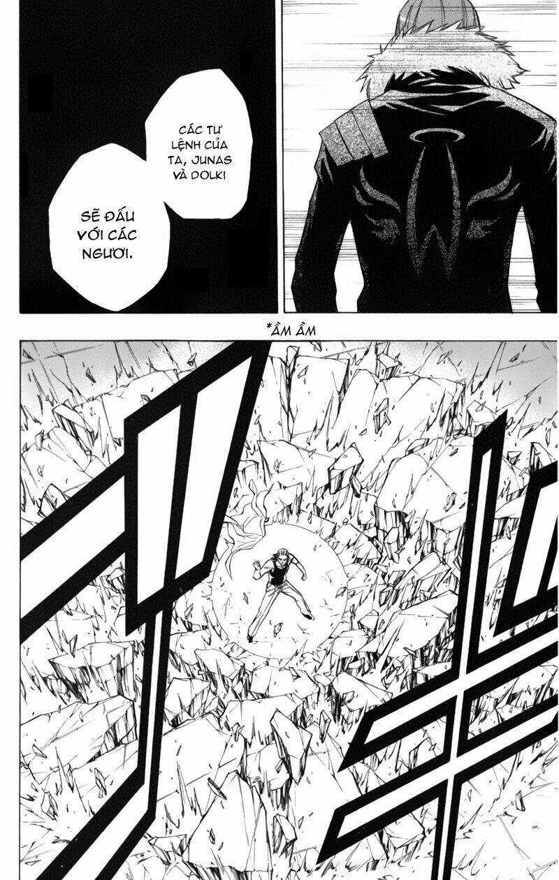 Móng Vuốt - Chapter 57 - Trang 11