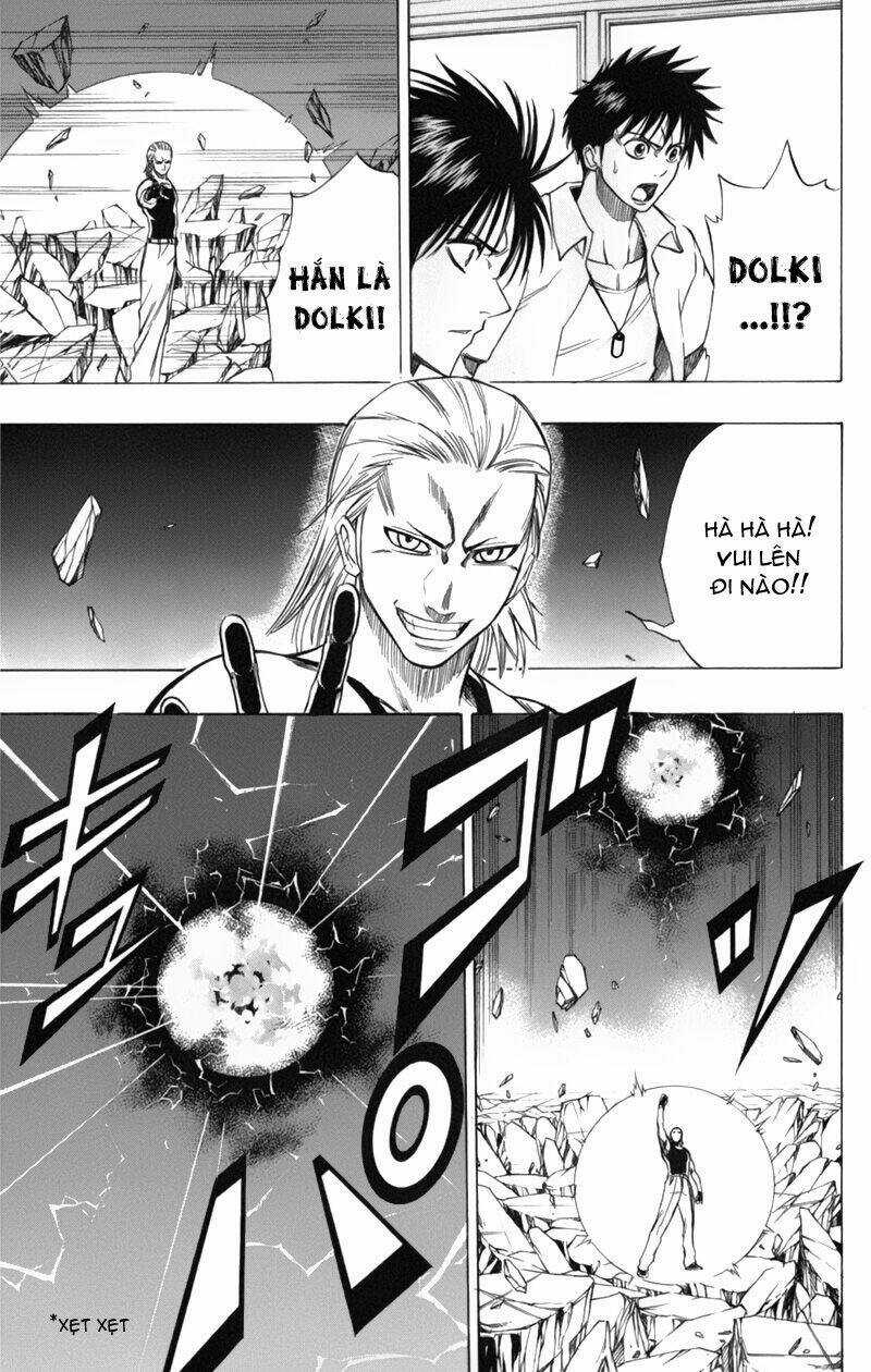 Móng Vuốt - Chapter 57 - Trang 12