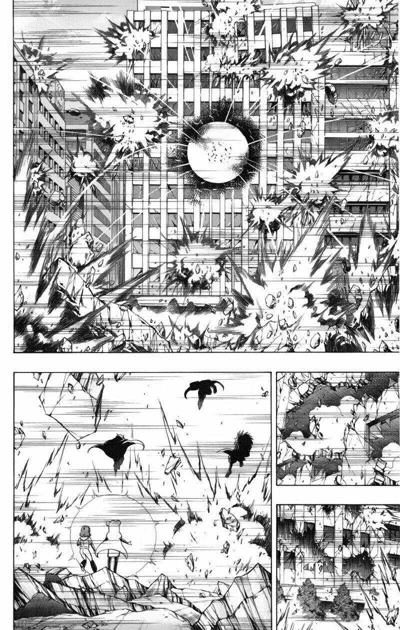 Móng Vuốt - Chapter 57 - Trang 13