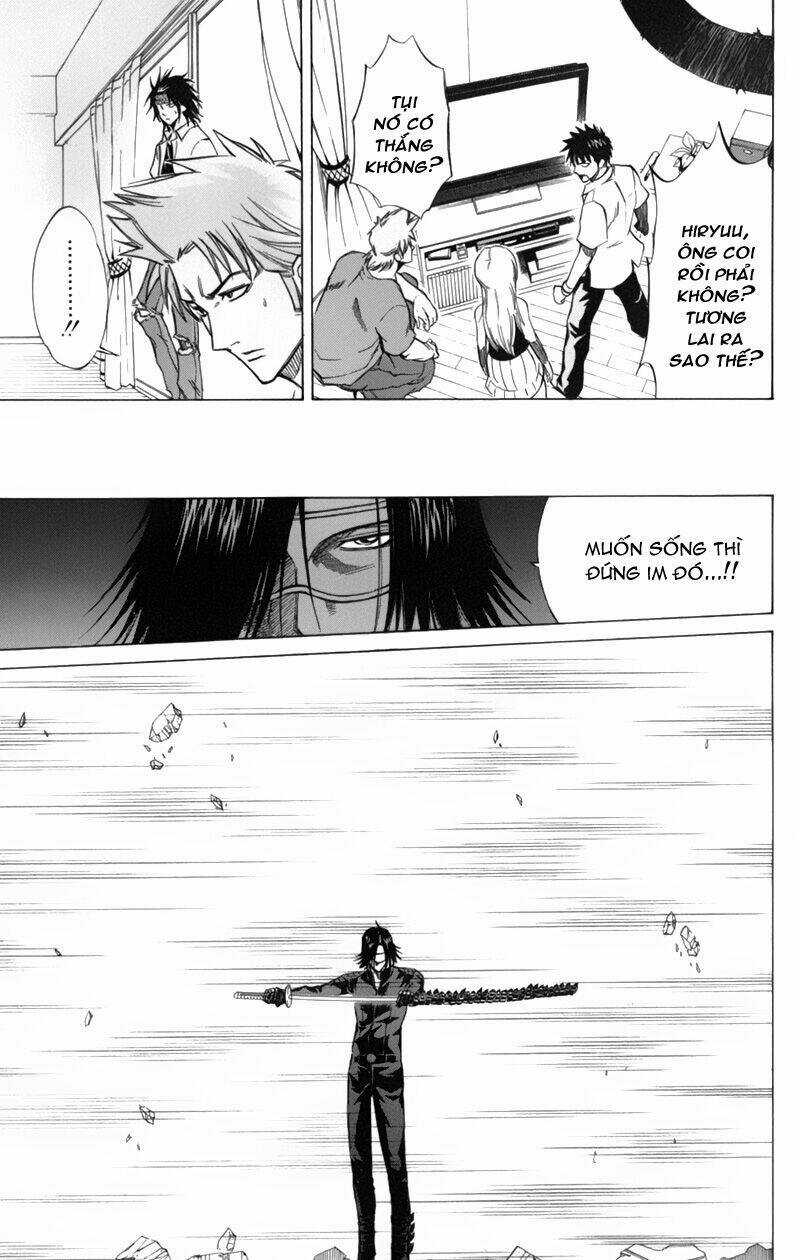 Móng Vuốt - Chapter 57 - Trang 16