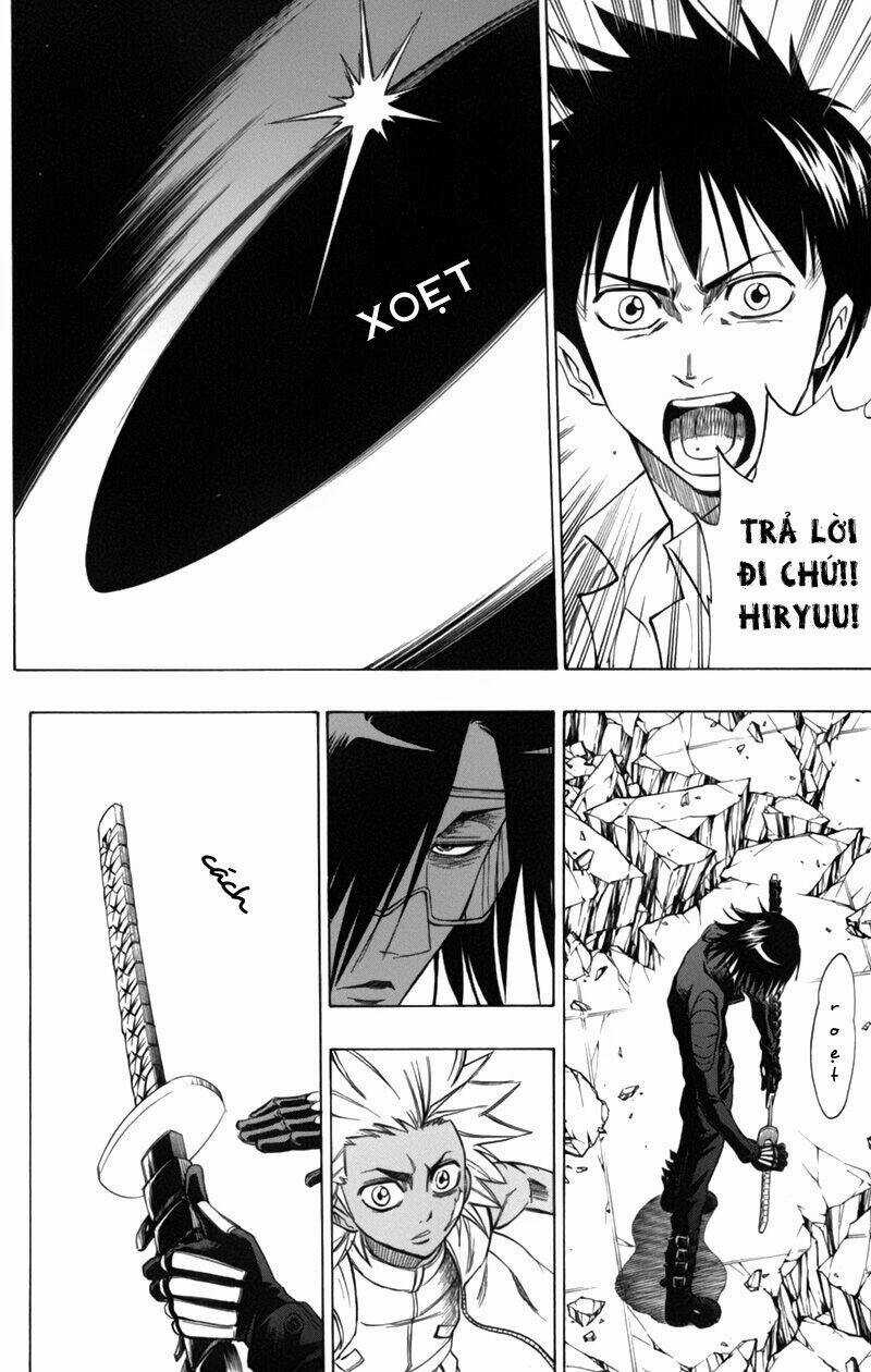 Móng Vuốt - Chapter 57 - Trang 17