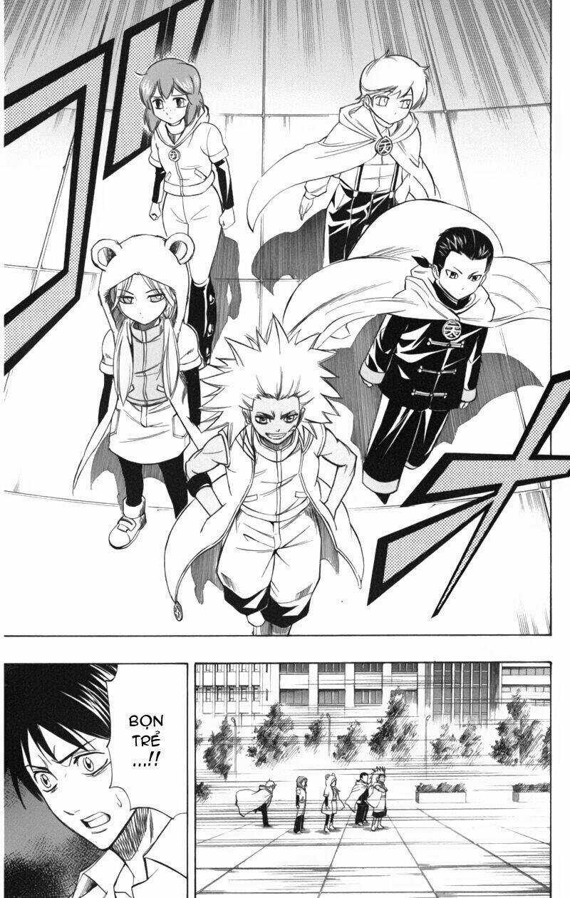 Móng Vuốt - Chapter 57 - Trang 6