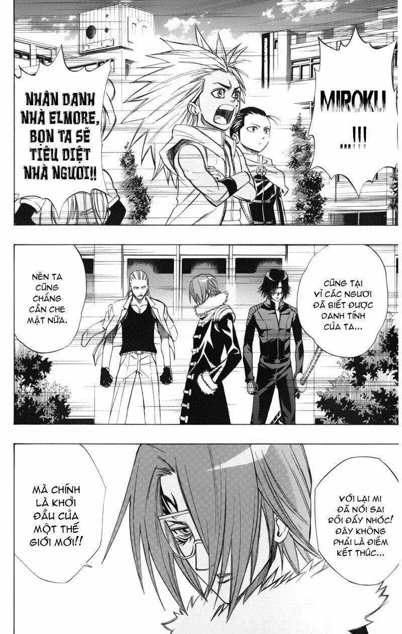 Móng Vuốt - Chapter 57 - Trang 7