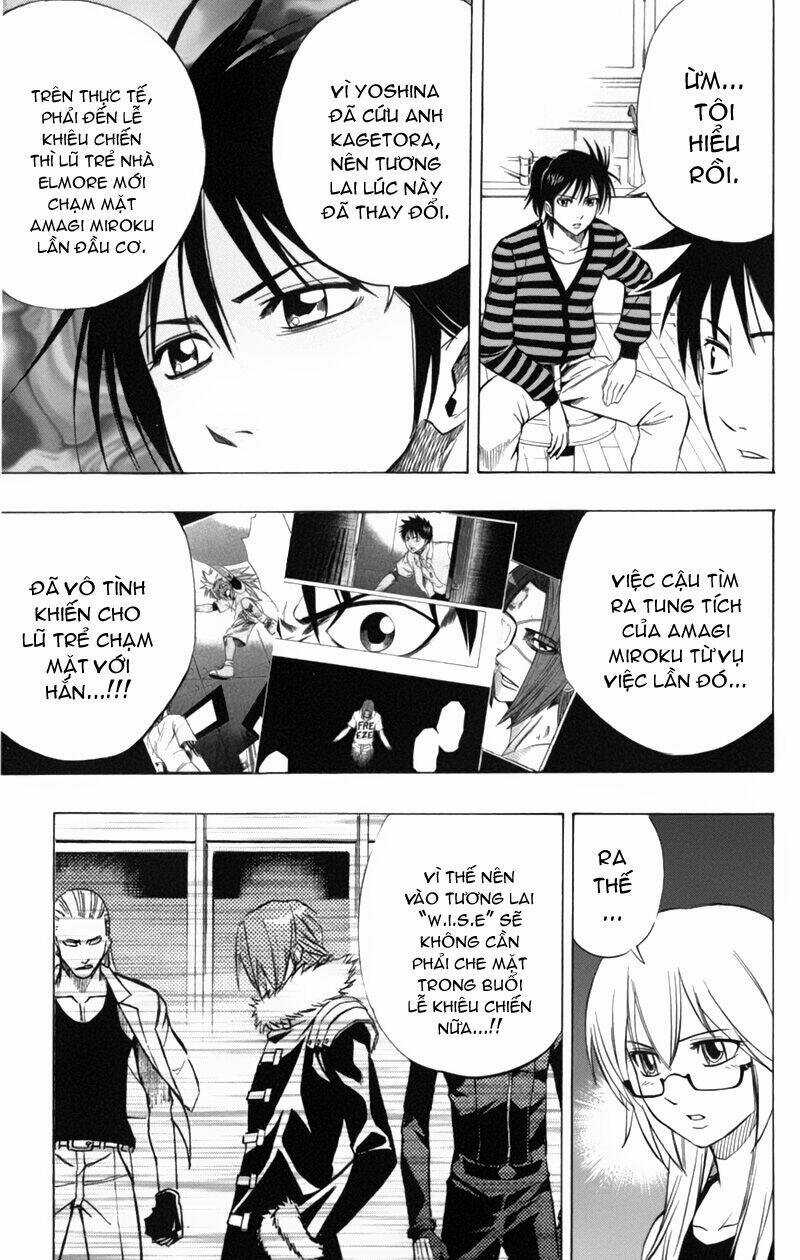 Móng Vuốt - Chapter 57 - Trang 8