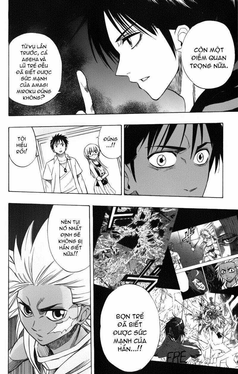 Móng Vuốt - Chapter 57 - Trang 9