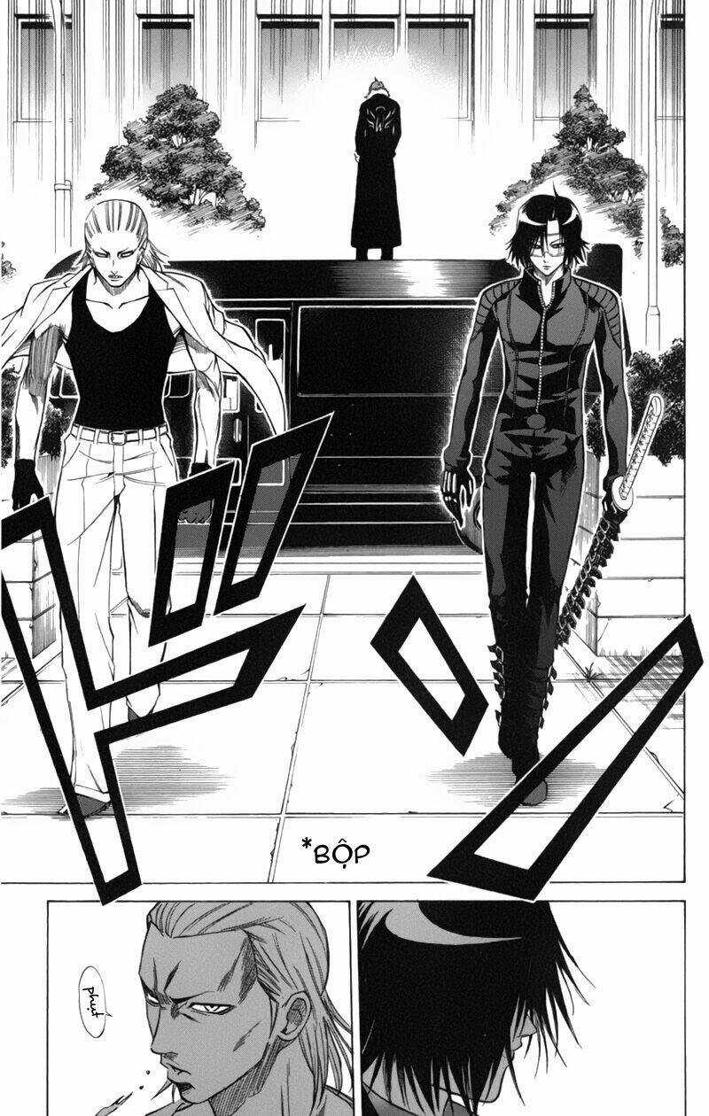 Móng Vuốt - Chapter 57 - Trang 10