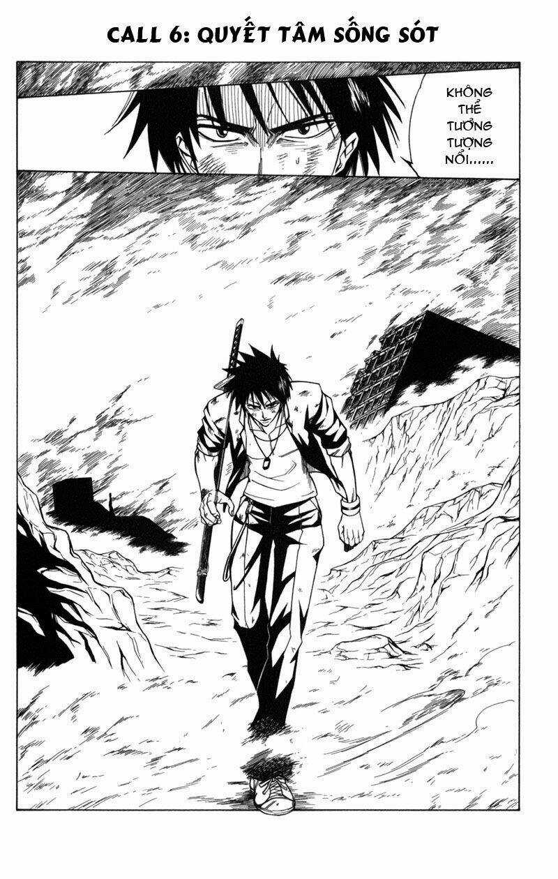 Móng Vuốt - Chapter 6 - Trang 2