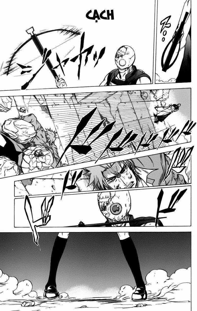 Móng Vuốt - Chapter 6 - Trang 11