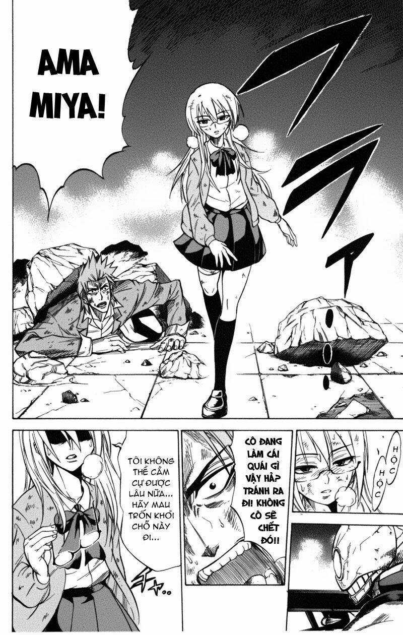 Móng Vuốt - Chapter 6 - Trang 12