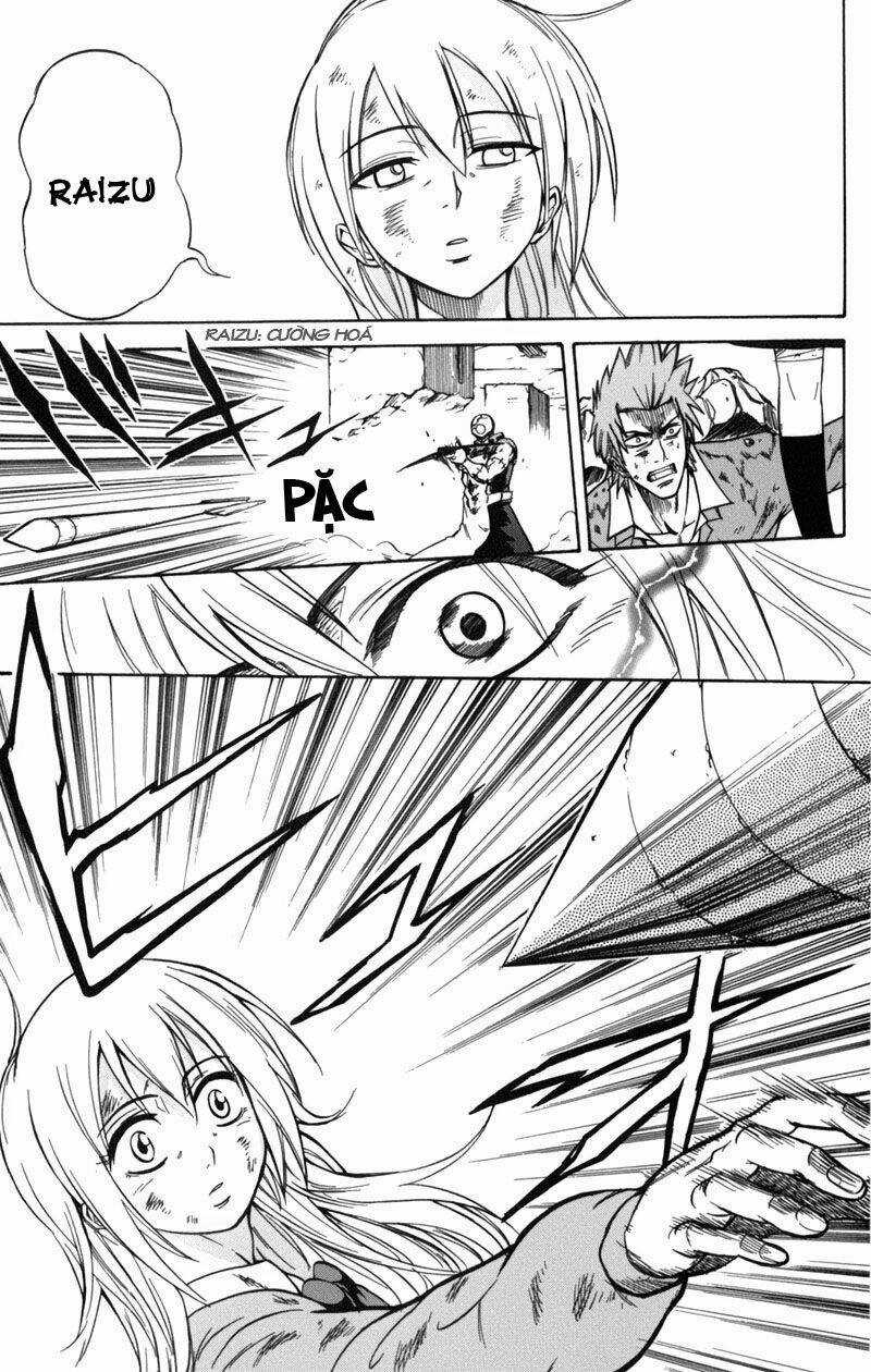 Móng Vuốt - Chapter 6 - Trang 13