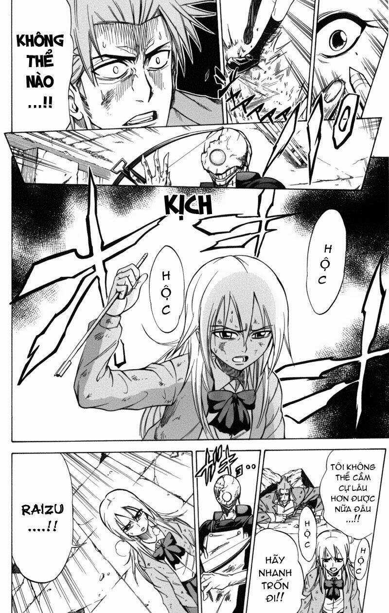 Móng Vuốt - Chapter 6 - Trang 14