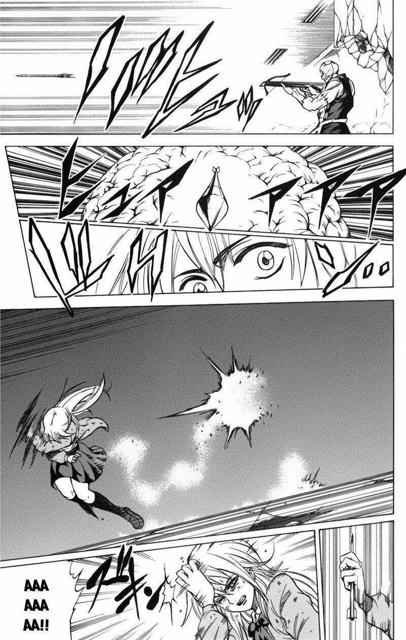 Móng Vuốt - Chapter 6 - Trang 15