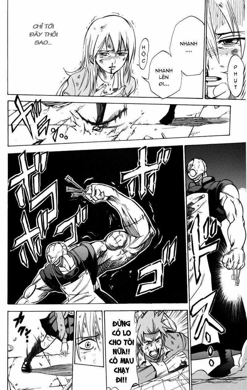 Móng Vuốt - Chapter 6 - Trang 16