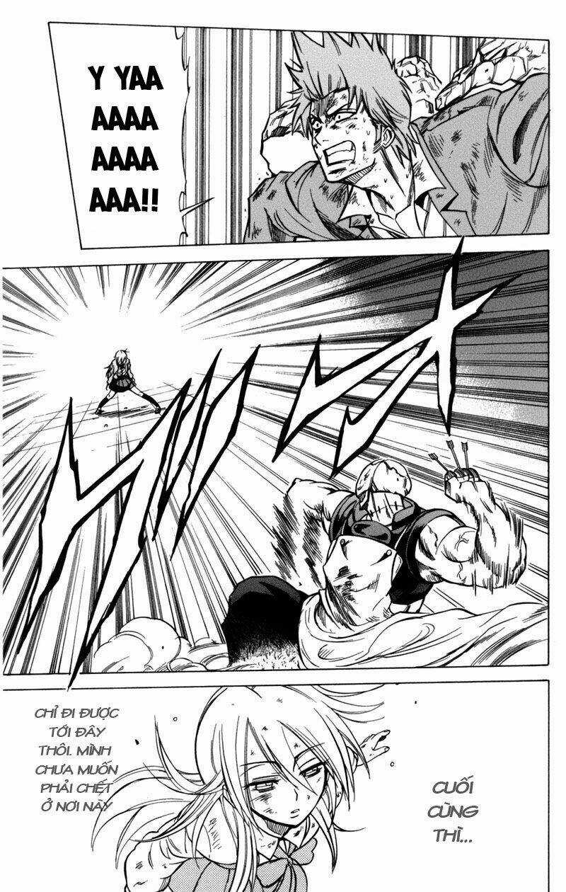 Móng Vuốt - Chapter 6 - Trang 17