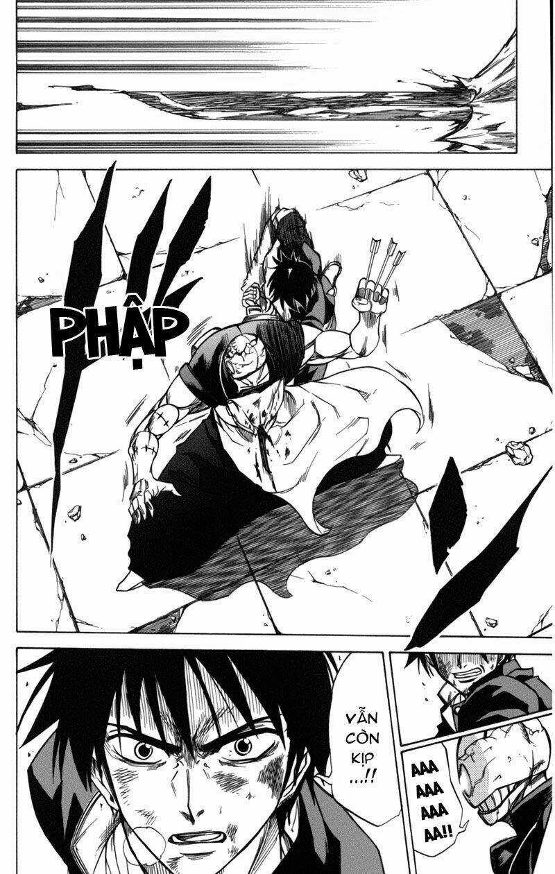 Móng Vuốt - Chapter 6 - Trang 18