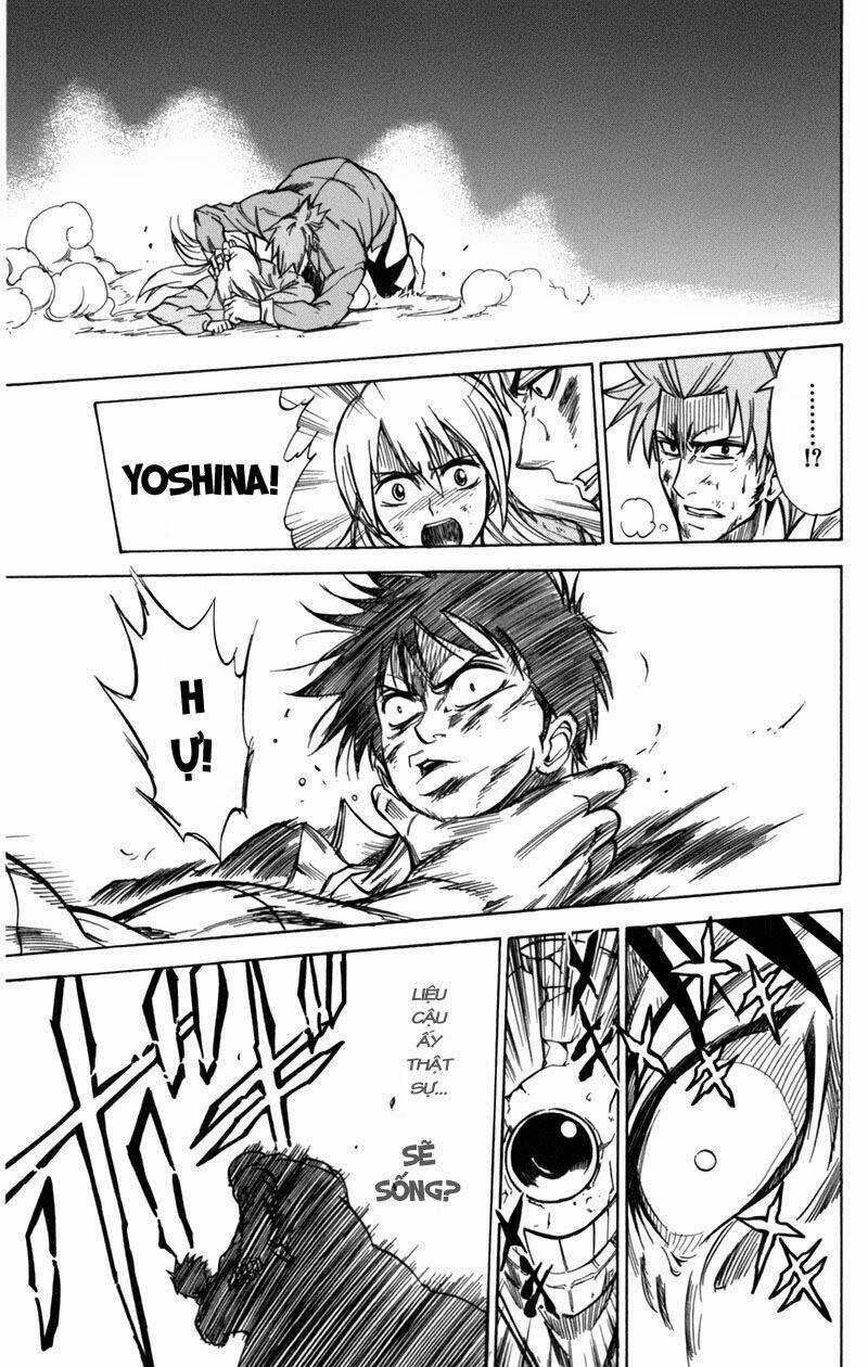 Móng Vuốt - Chapter 6 - Trang 19