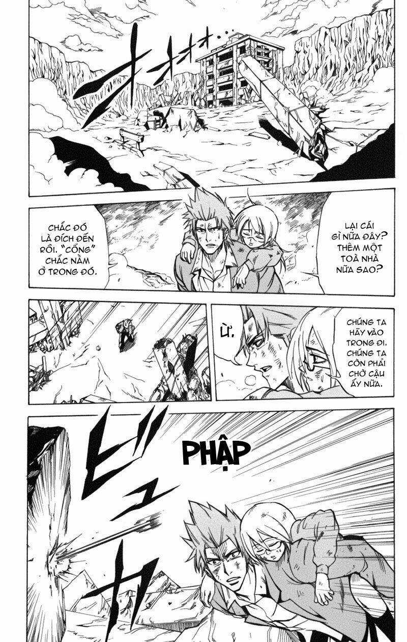 Móng Vuốt - Chapter 6 - Trang 3